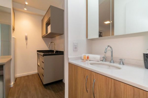 Apartamento Safari de 1 Quarto com Vaga - PRI1401